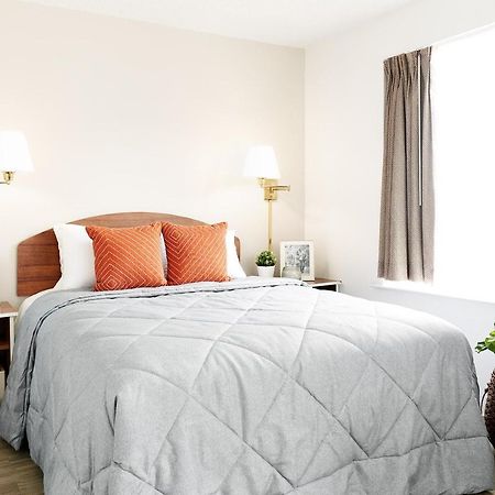Intown Suites Extended Stay Nashville Tn - Hendersonville Εξωτερικό φωτογραφία