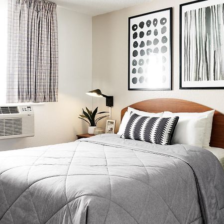 Intown Suites Extended Stay Nashville Tn - Hendersonville Εξωτερικό φωτογραφία