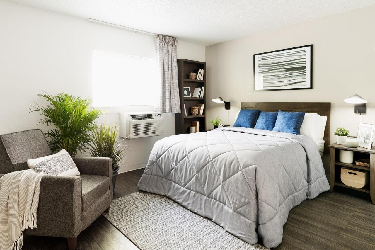 Intown Suites Extended Stay Nashville Tn - Hendersonville Εξωτερικό φωτογραφία
