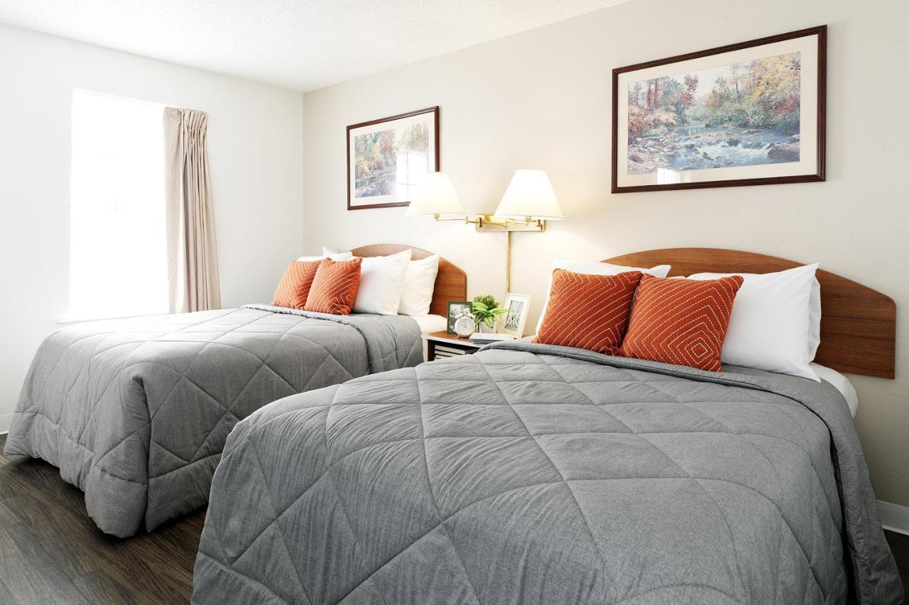 Intown Suites Extended Stay Nashville Tn - Hendersonville Εξωτερικό φωτογραφία