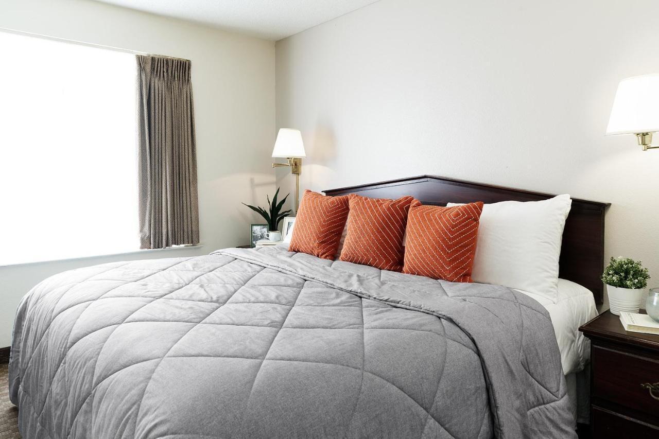 Intown Suites Extended Stay Nashville Tn - Hendersonville Εξωτερικό φωτογραφία
