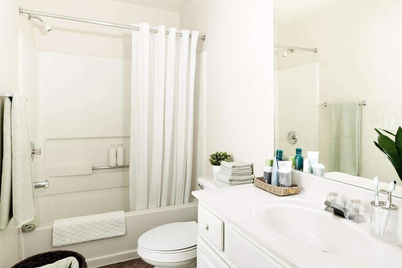 Intown Suites Extended Stay Nashville Tn - Hendersonville Εξωτερικό φωτογραφία