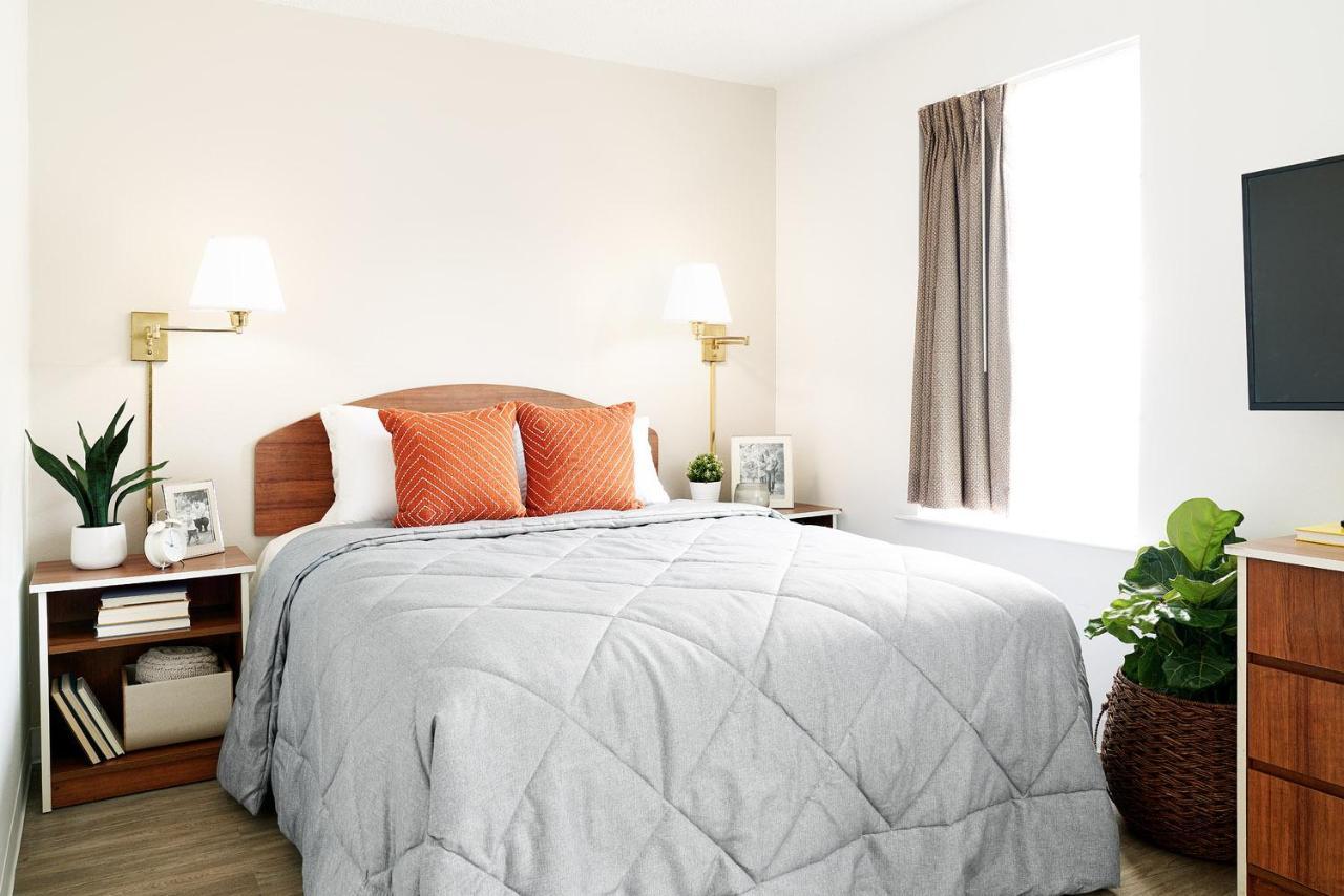 Intown Suites Extended Stay Nashville Tn - Hendersonville Εξωτερικό φωτογραφία