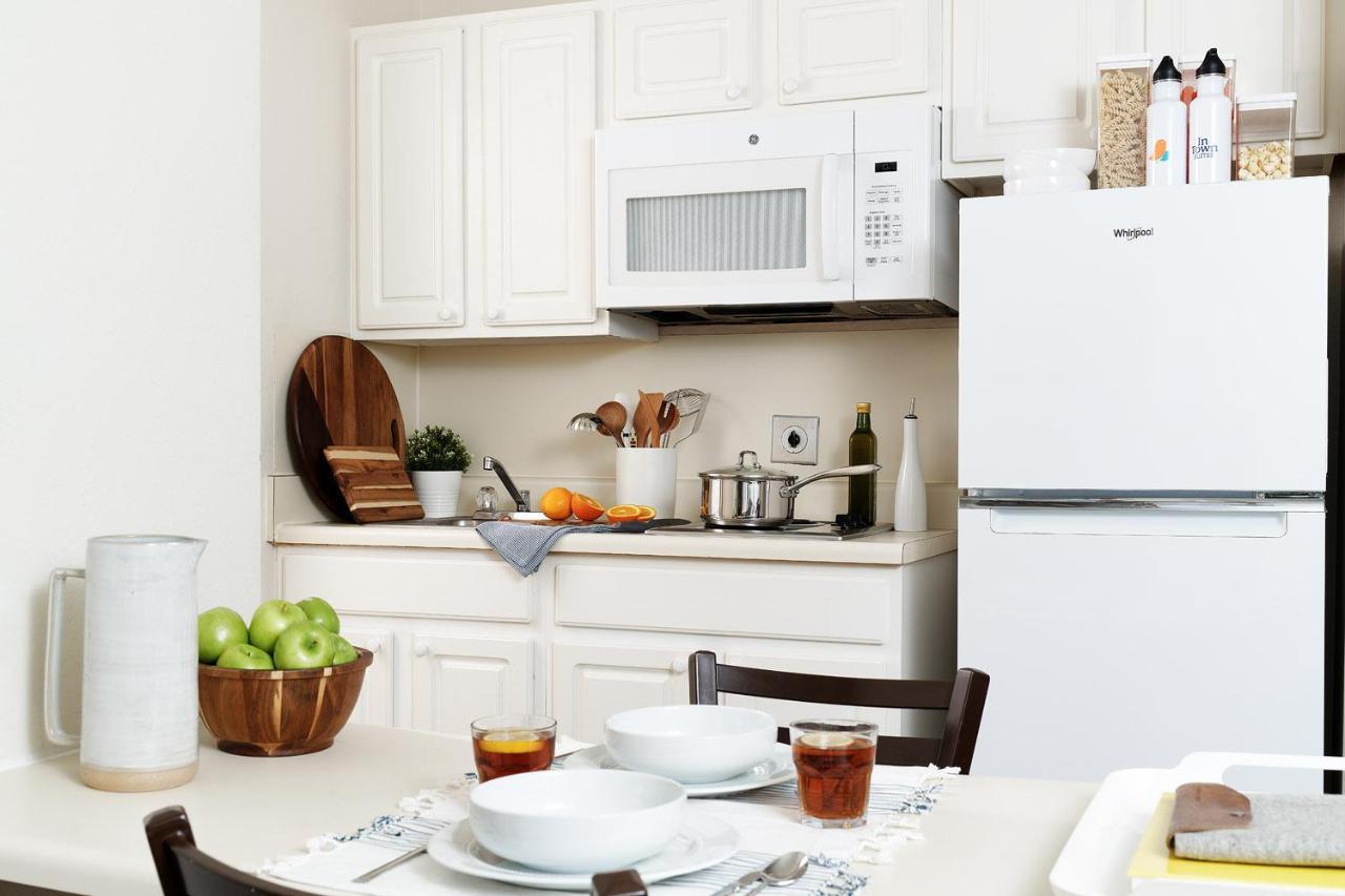 Intown Suites Extended Stay Nashville Tn - Hendersonville Εξωτερικό φωτογραφία
