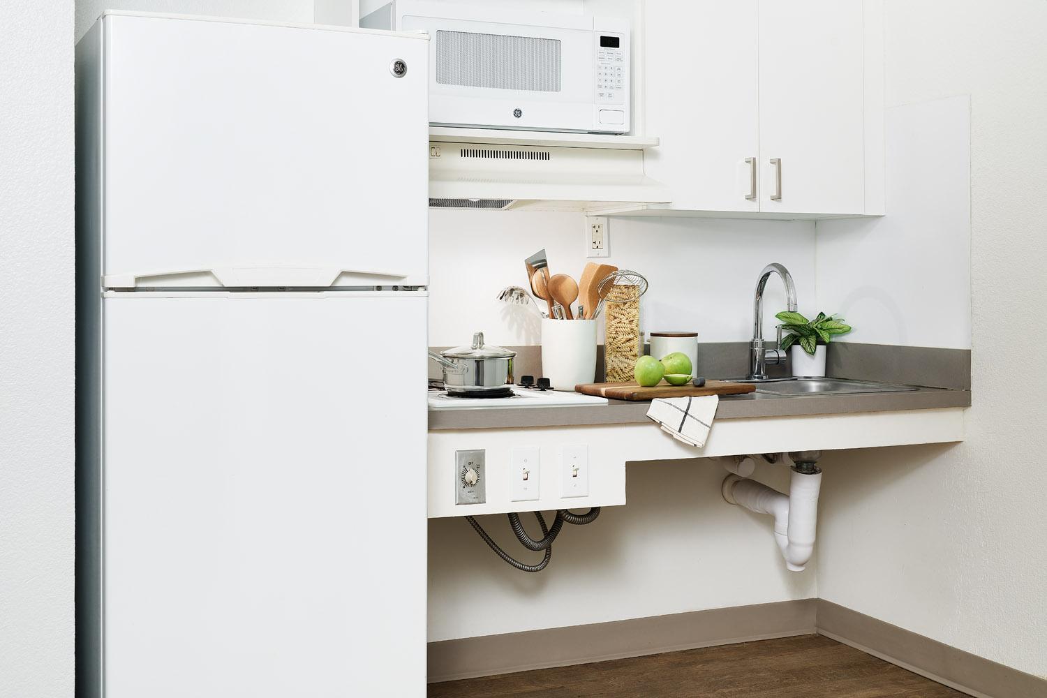 Intown Suites Extended Stay Nashville Tn - Hendersonville Εξωτερικό φωτογραφία