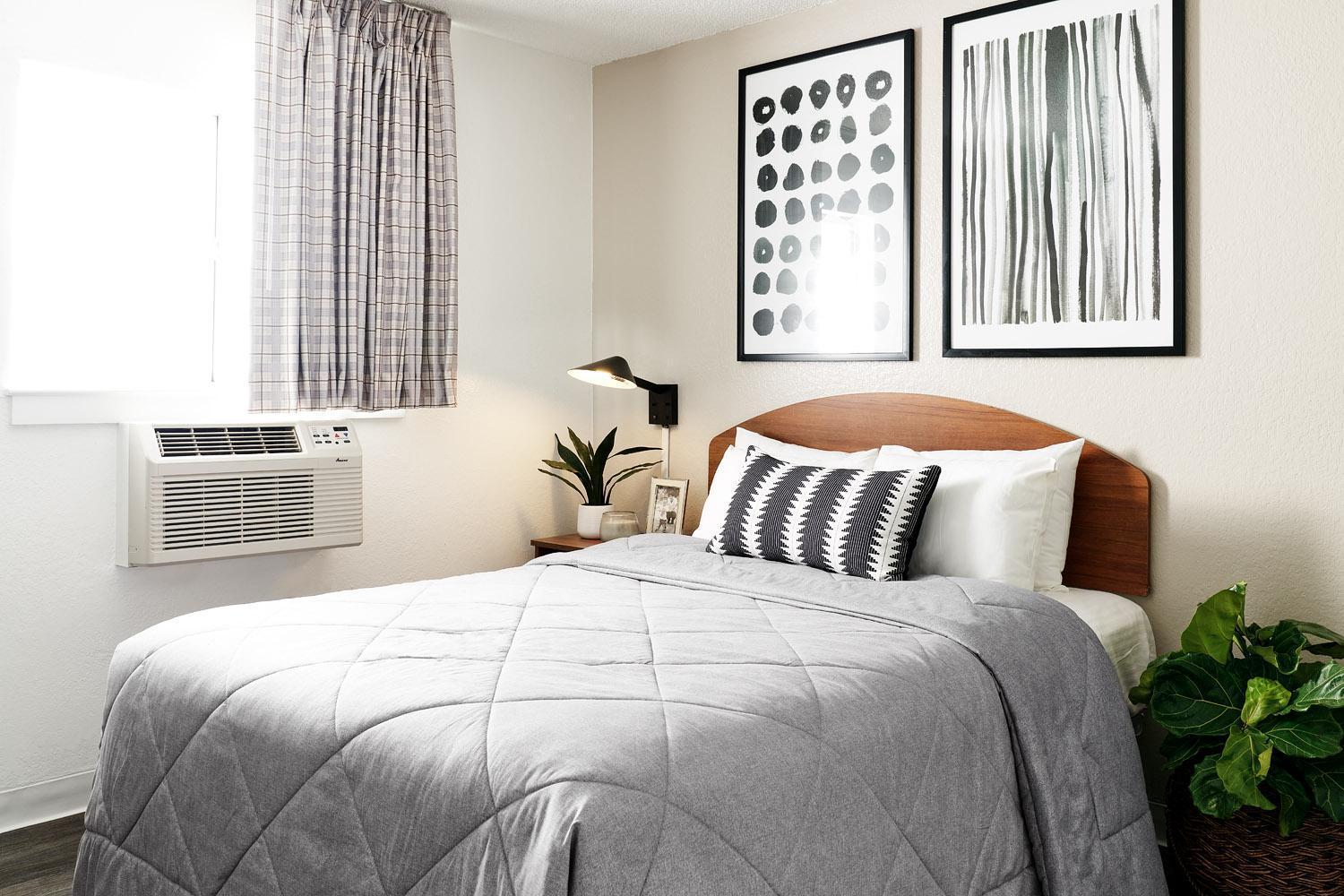 Intown Suites Extended Stay Nashville Tn - Hendersonville Εξωτερικό φωτογραφία